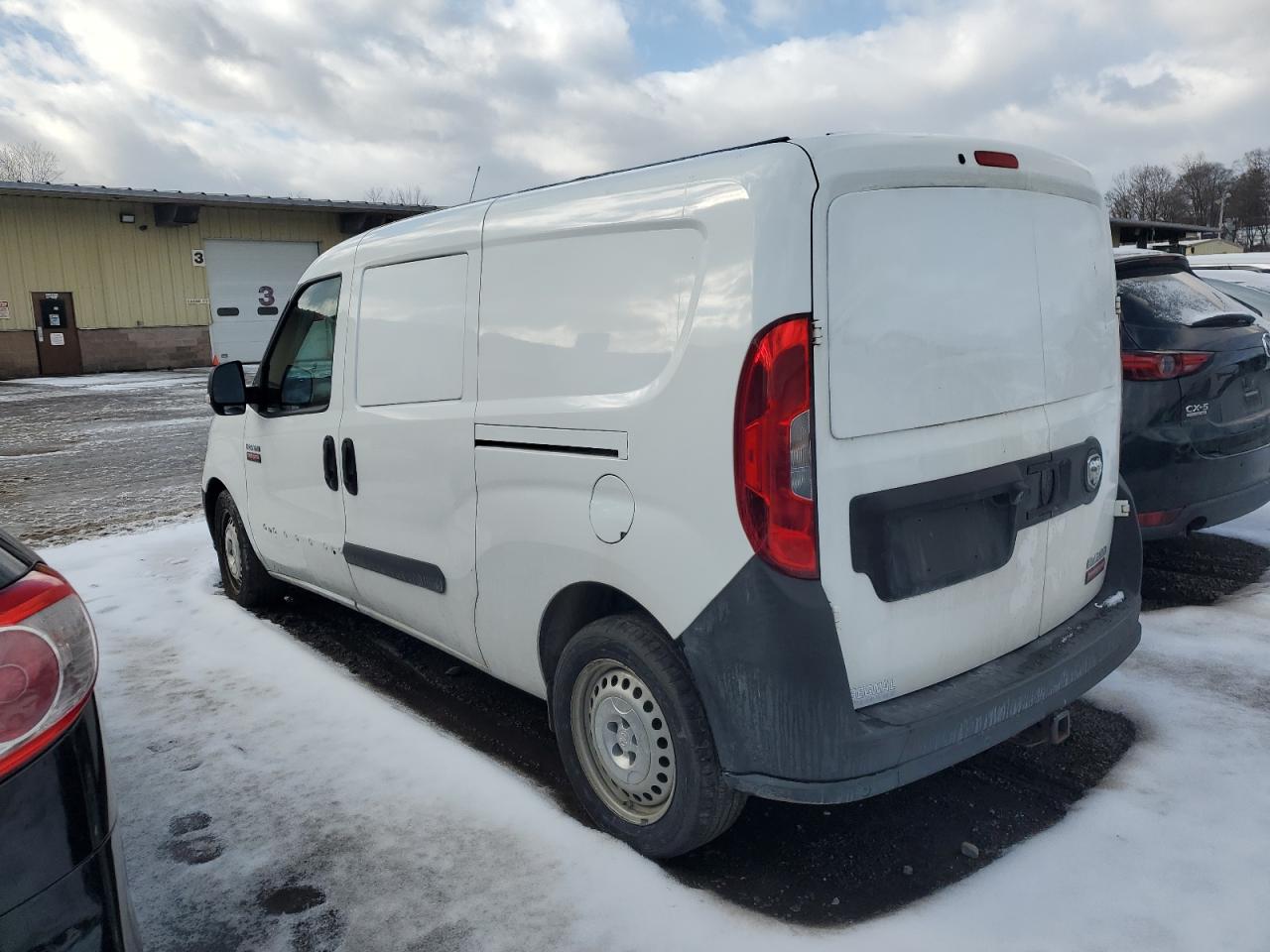 2018 RAM ProMaster City - Image 2