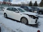 2018 Kia Optima Lx zu verkaufen in Albany, NY - Front End