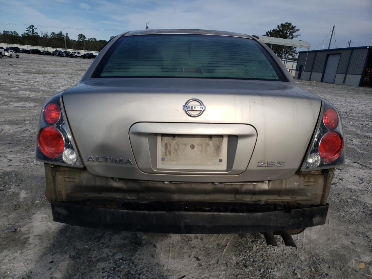 2005 Nissan Altima - Image 6