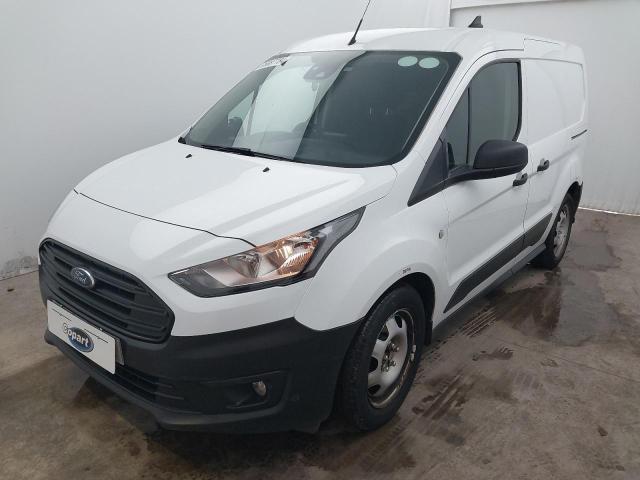 2020 FORD TRANSIT CO for sale at Copart GLOUCESTER