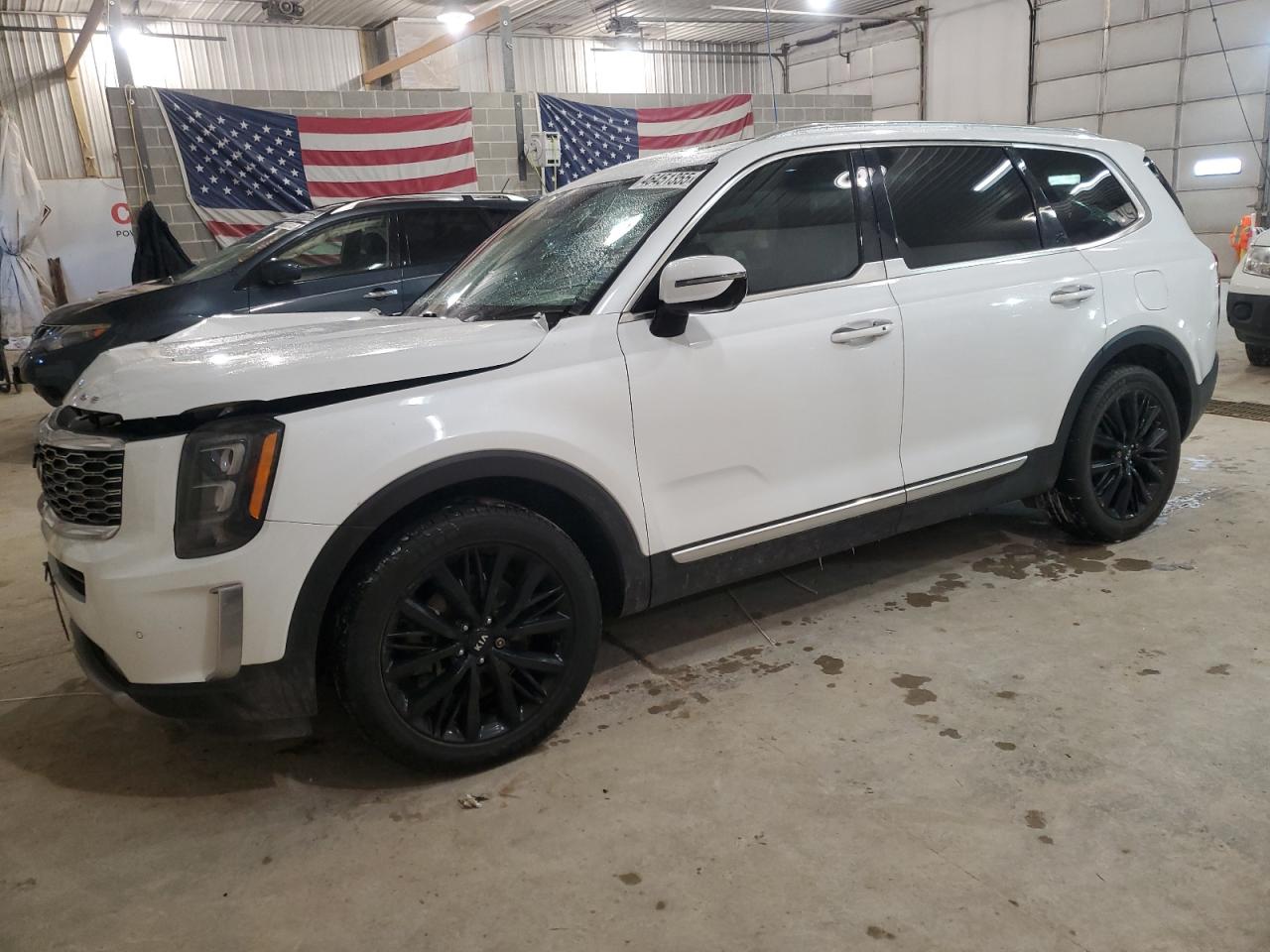 2020 Kia Telluride - Image 1
