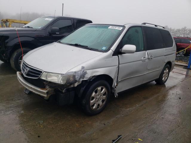 2004 Honda Odyssey Ex