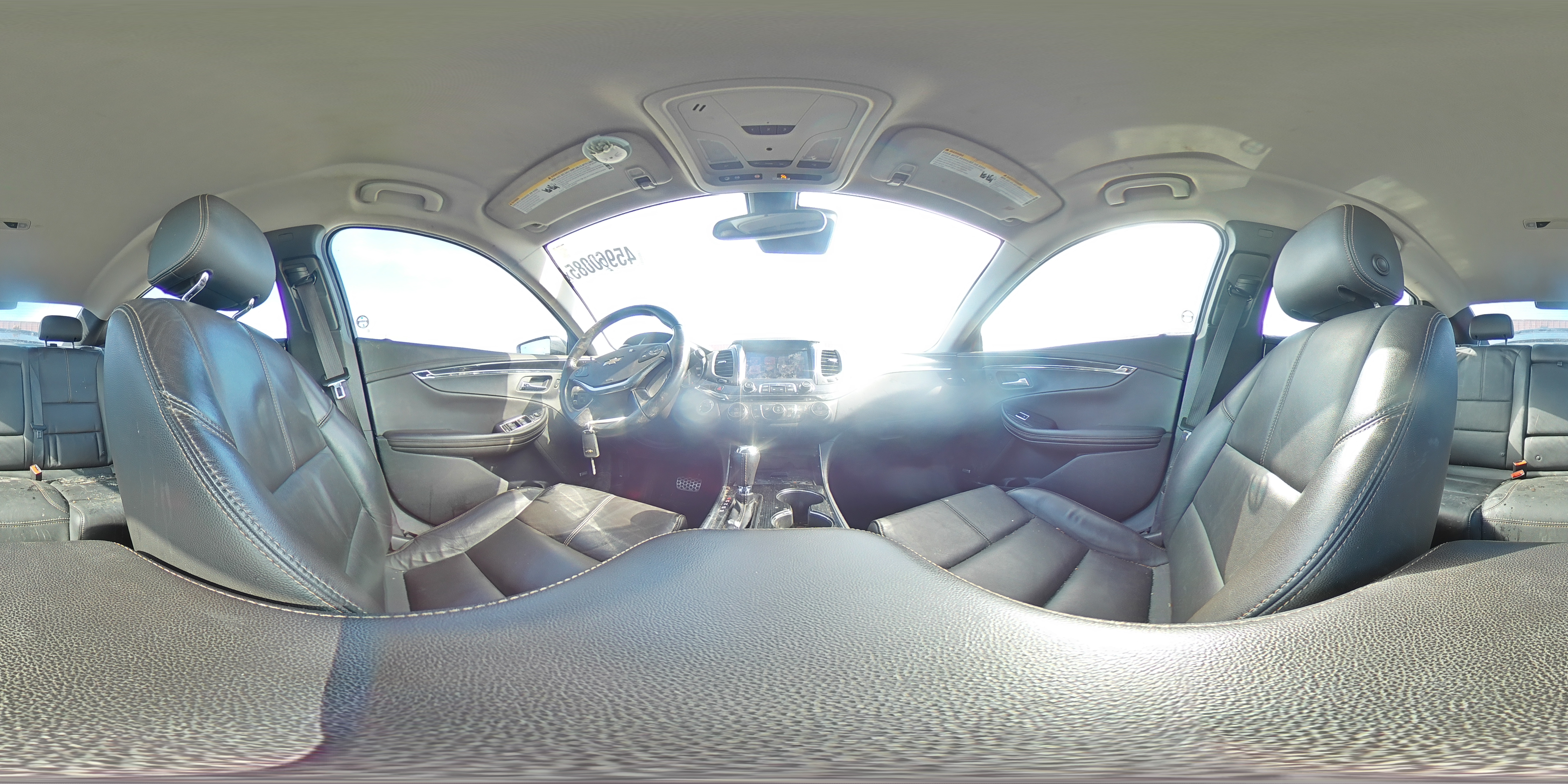 2017 Chevrolet Impala - Image 13