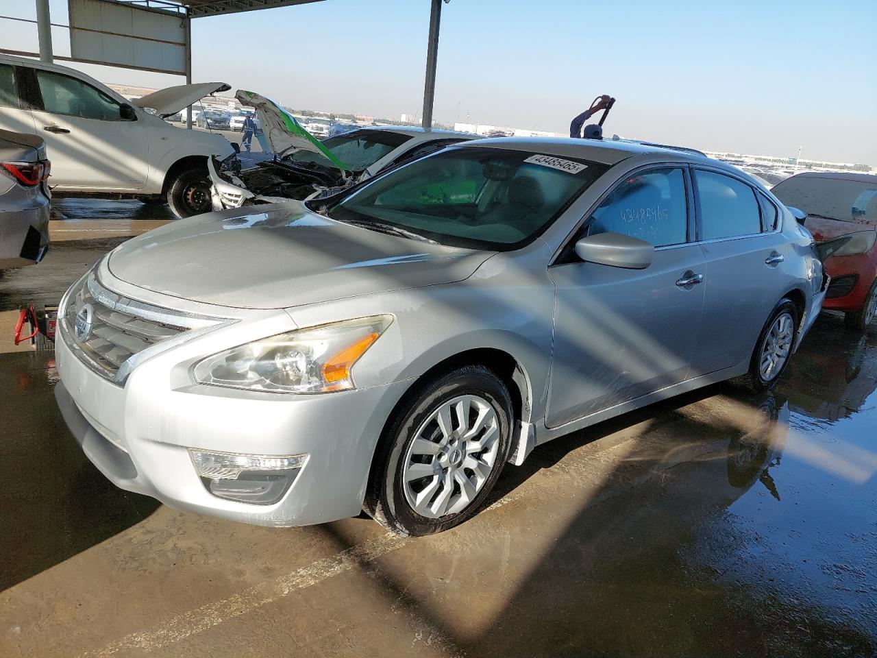 1N4AL3AP1DC294494 - 2013 Nissan Altima 2.5 - #43485465