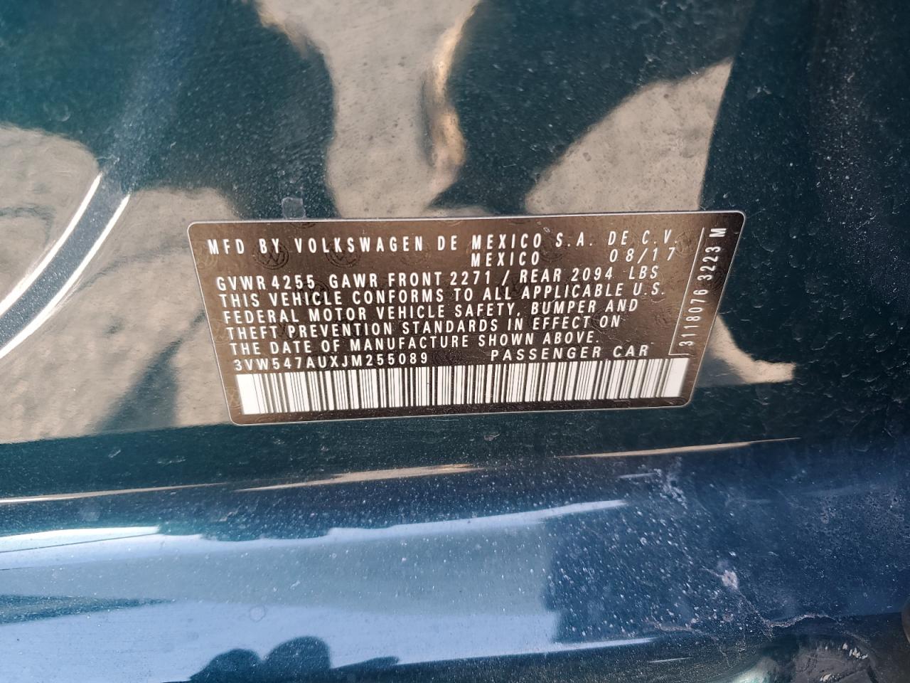 2018 Volkswagen GTI - Image 12