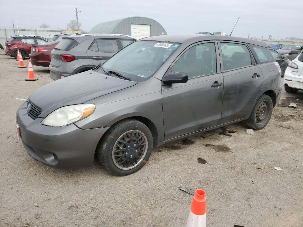 2007 Toyota Corolla - Image 1