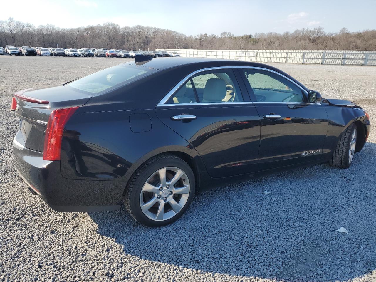 2016 Cadillac ATS - Image 3