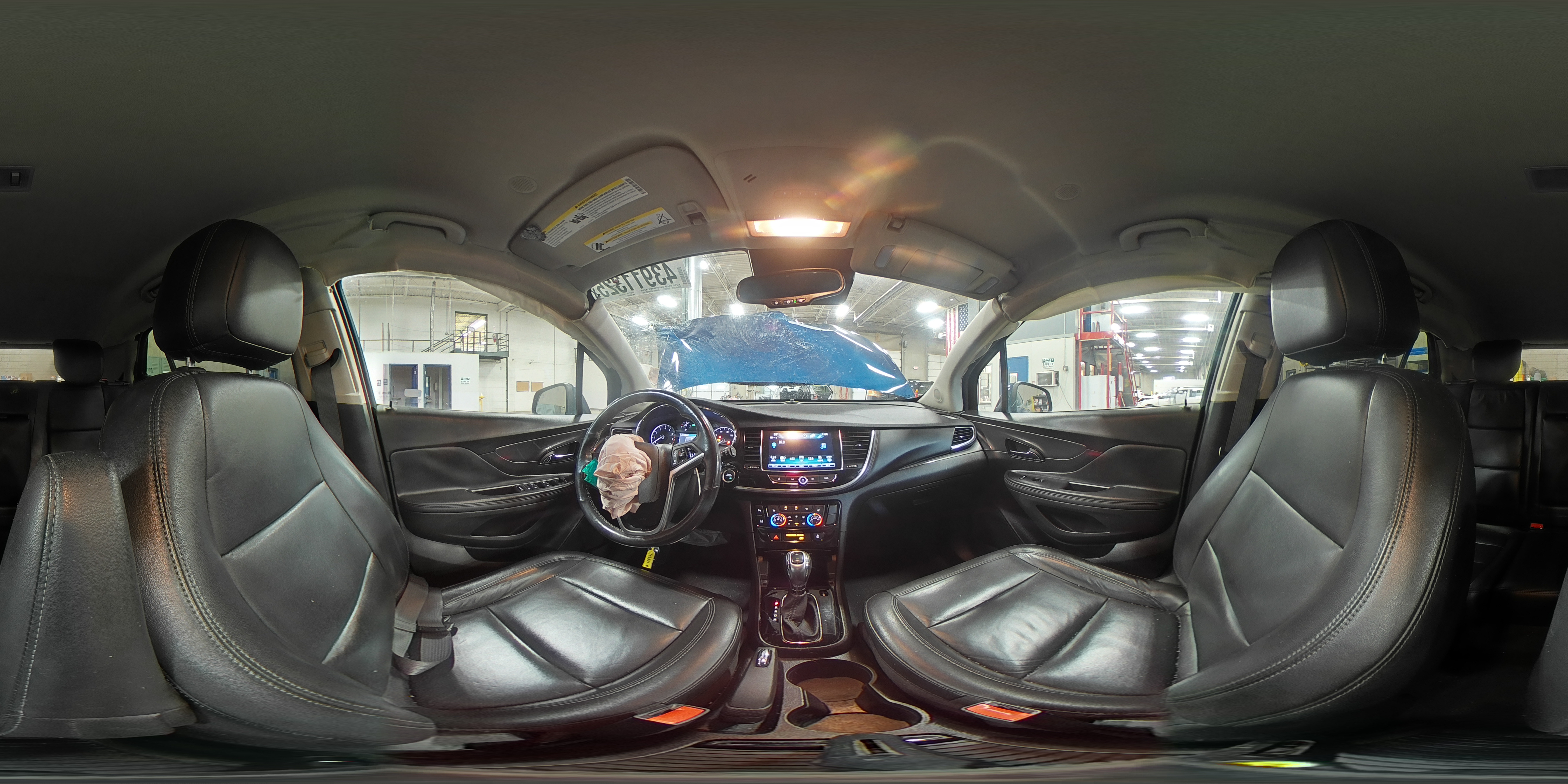 2020 Buick Encore Essence VIN: KL4CJGSB9LB033504 Lot: 43911325