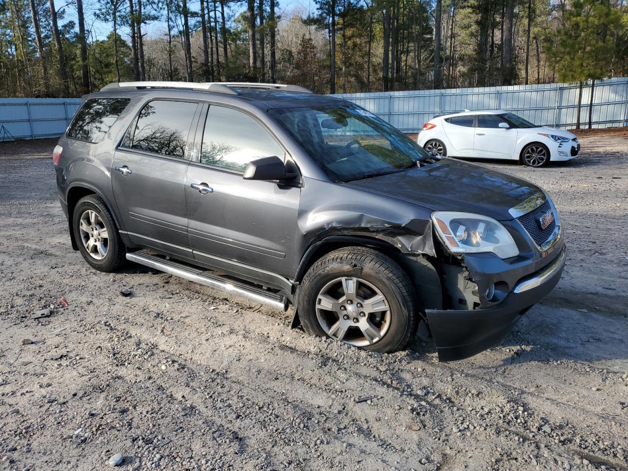 2012 GMC Acadia - Image 4