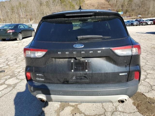  FORD ESCAPE 2020 Black