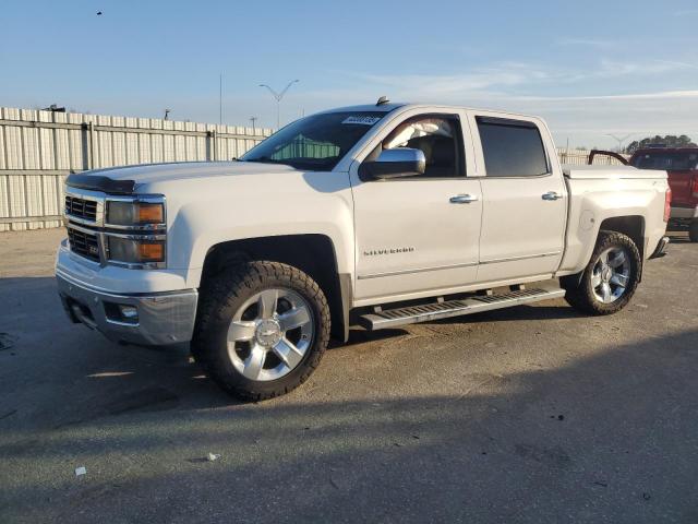 2014 Chevrolet Silverado K1500 Ltz