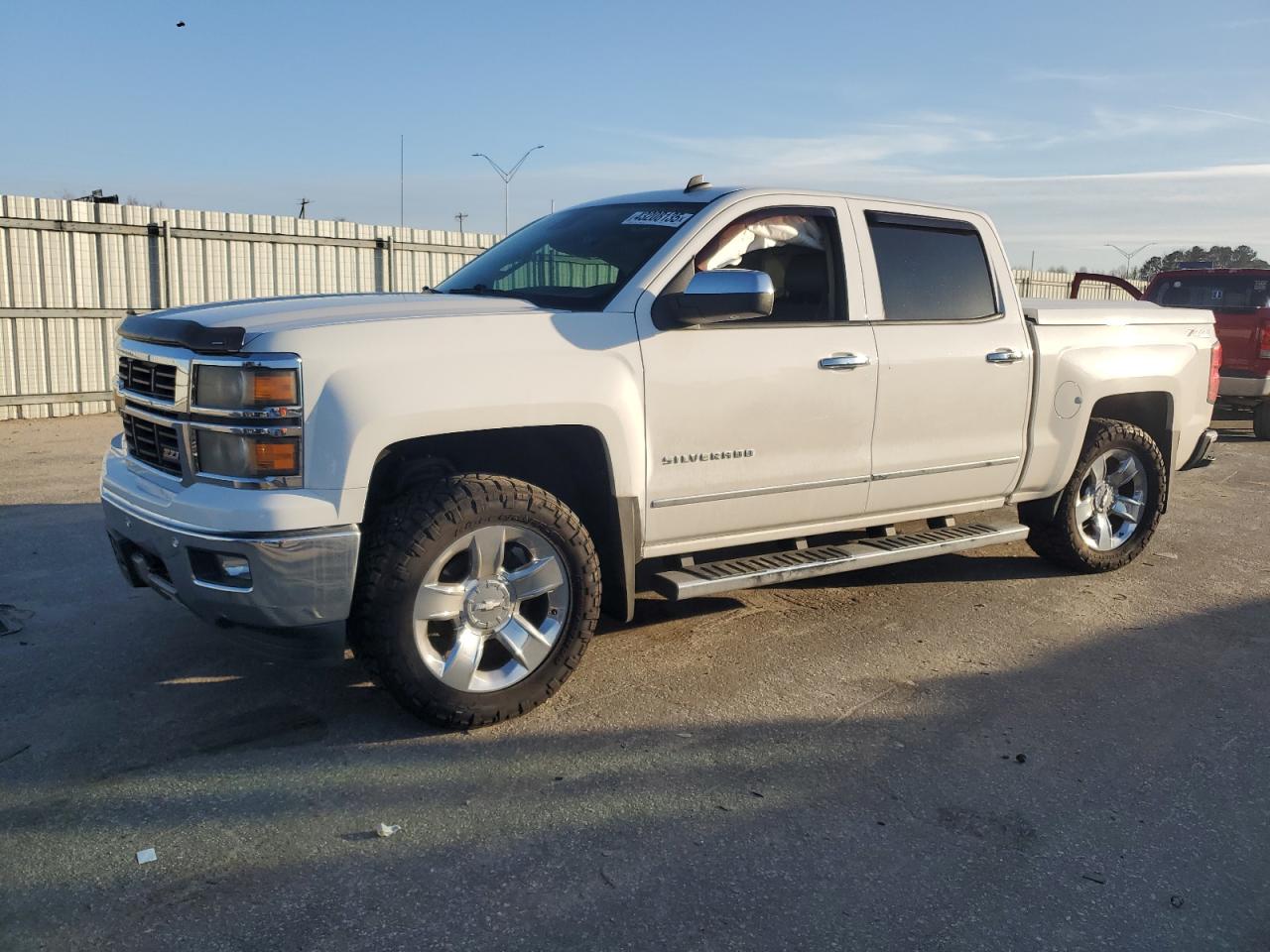 2014 Chevrolet Silverado - Image 1