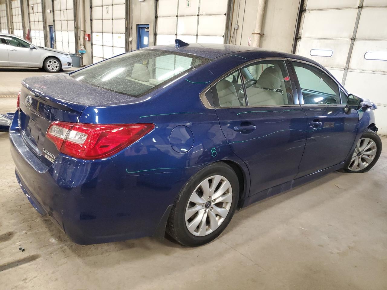 2017 Subaru Legacy - Image 3