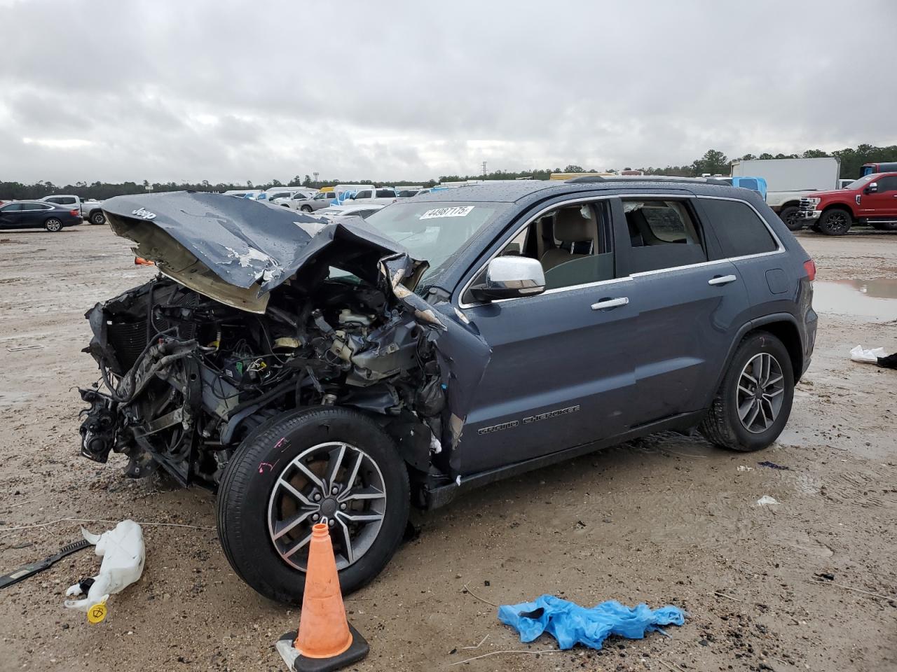 2019 Jeep Grand Cherokee - Image 1