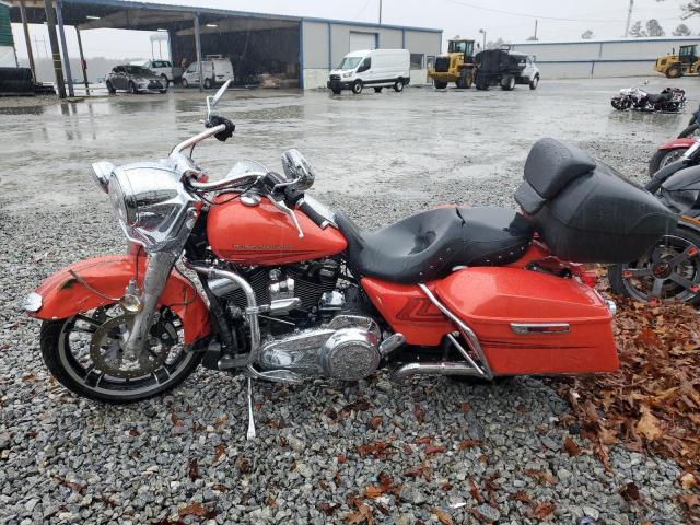 2017 HARLEY-DAVIDSON FLHR ROAD KING