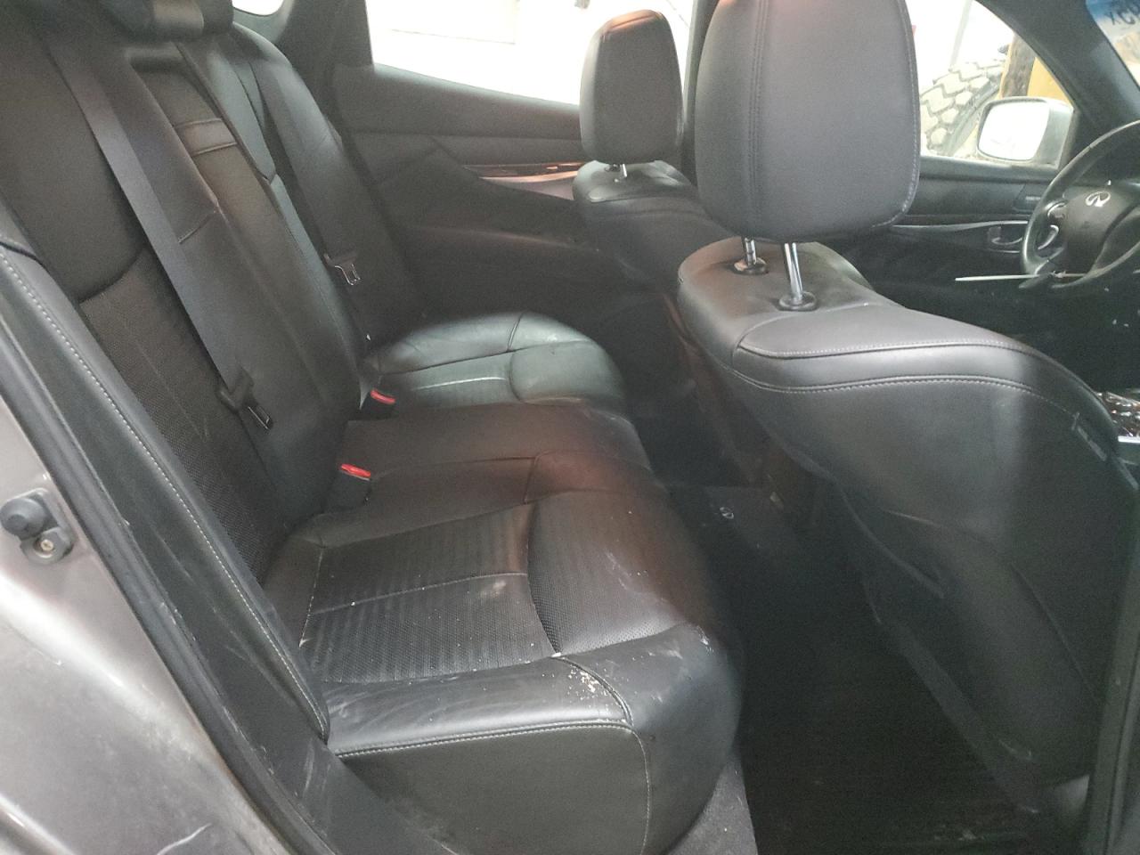 2013 Infiniti M37 X VIN: JN1BY1AR3DM600369 Lot: 46716995