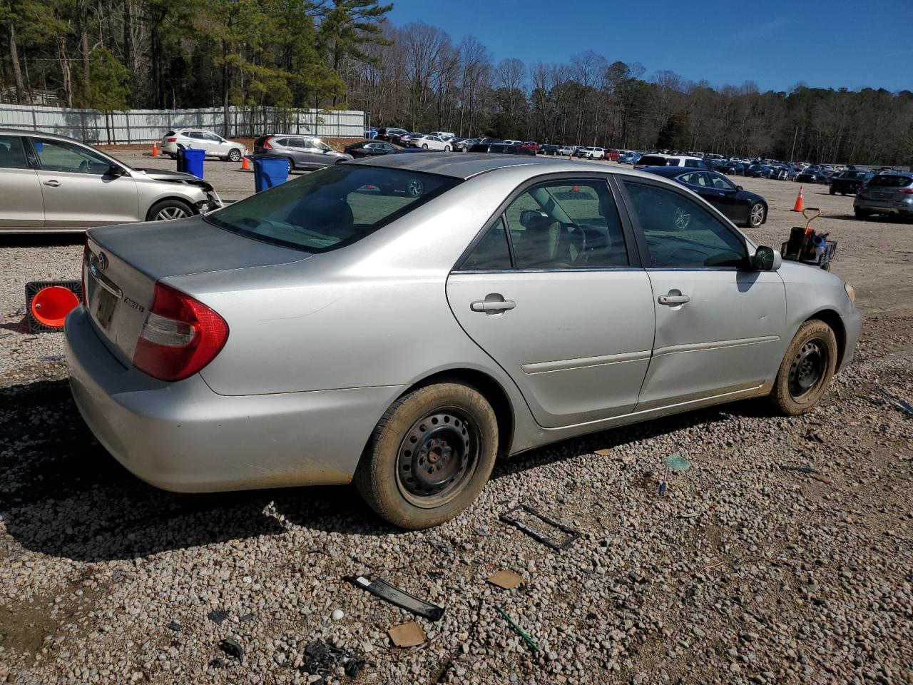 2002 Toyota Camry - Image 3