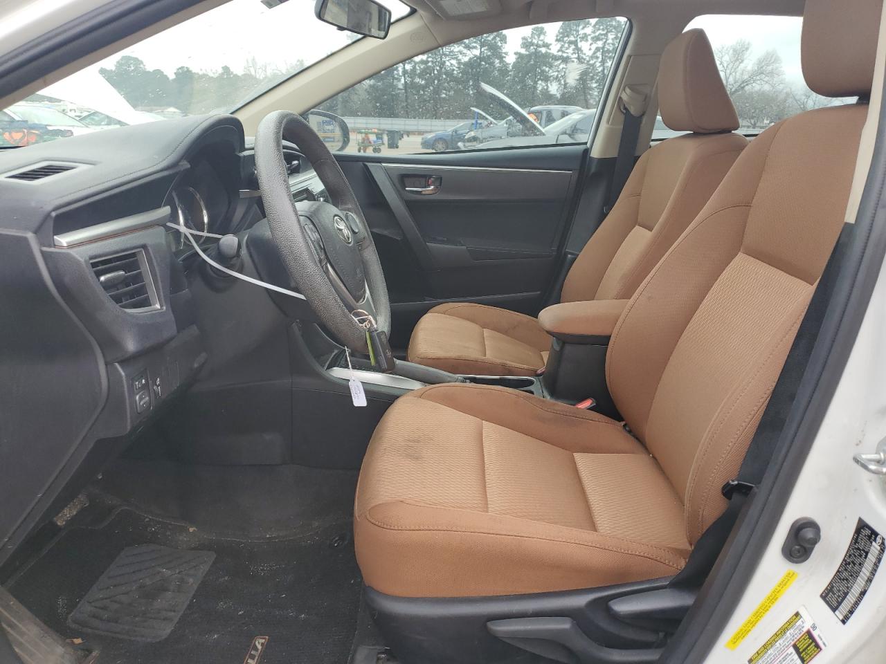 2014 Toyota Corolla - Image 7