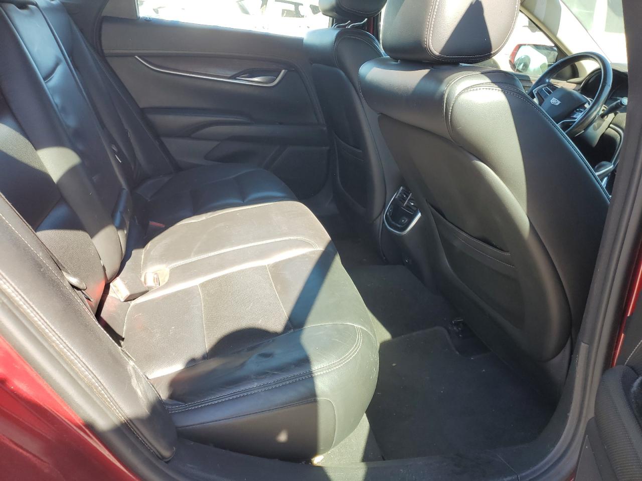2019 Cadillac Xts Luxury VIN: 2G61M5S38K9117897 Lot: 46292625