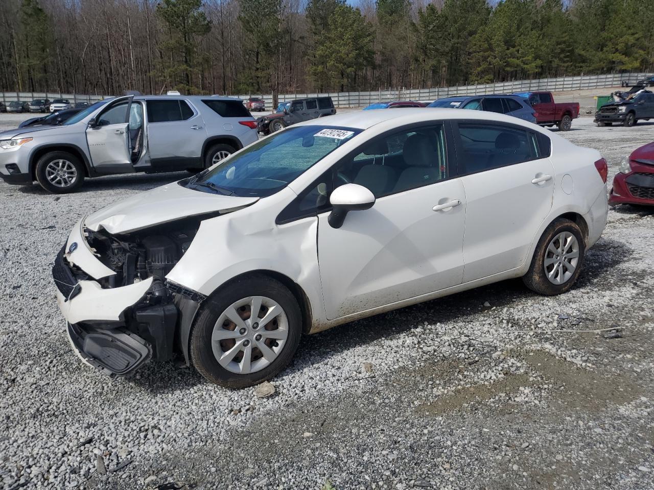 2015 Kia Rio - Image 1