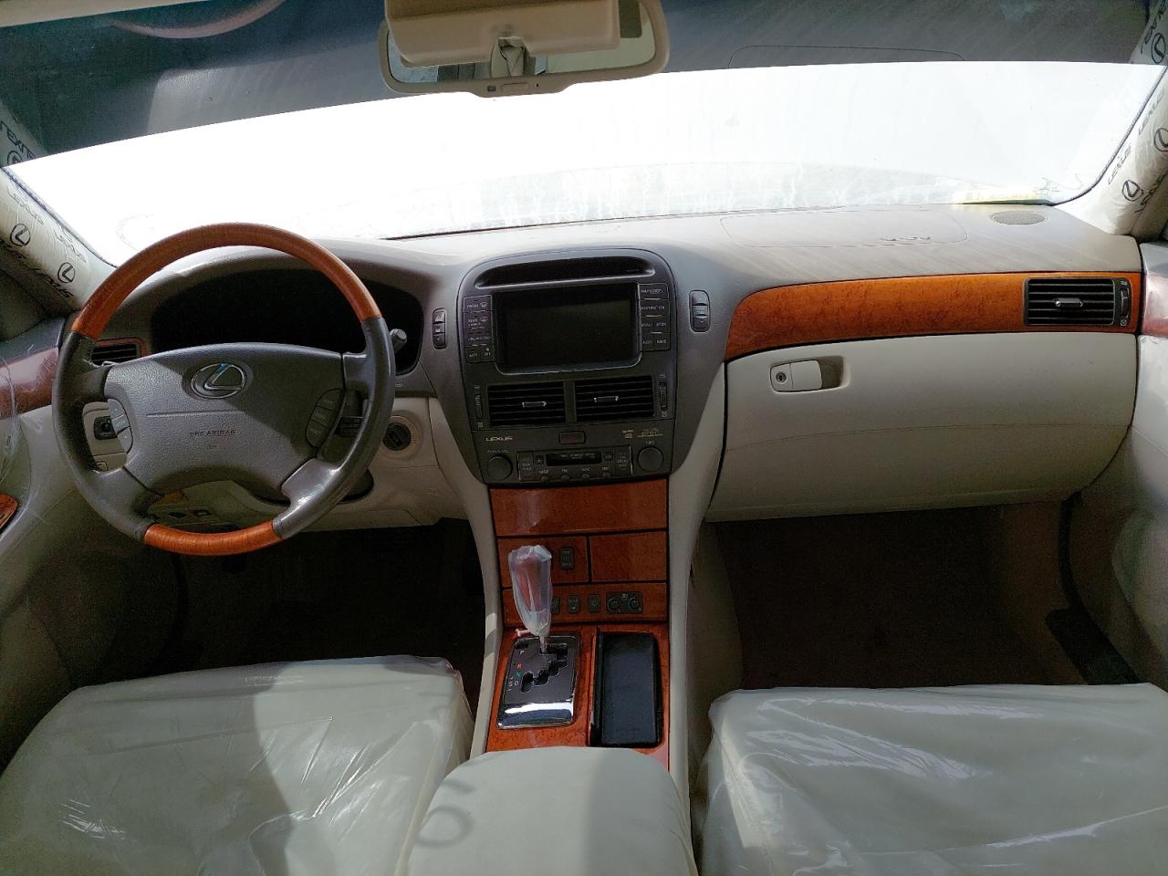 JTHBN36F440169482 - 2004 Lexus LS 430 - #44096805