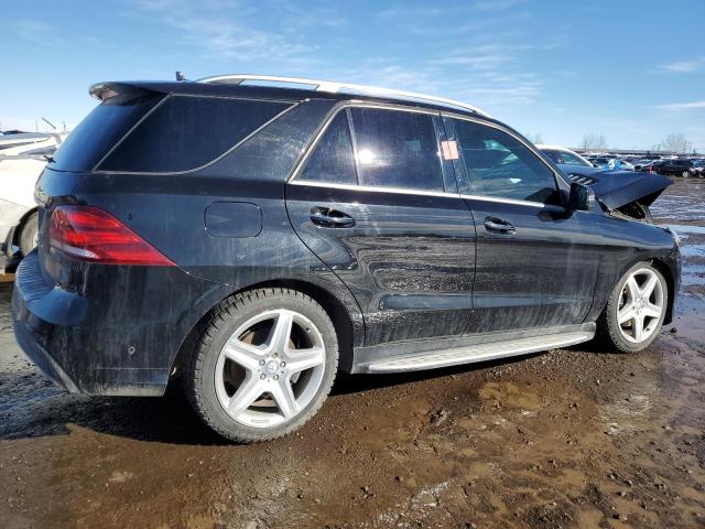 2016 MERCEDES-BENZ GLE 350D 4MATIC