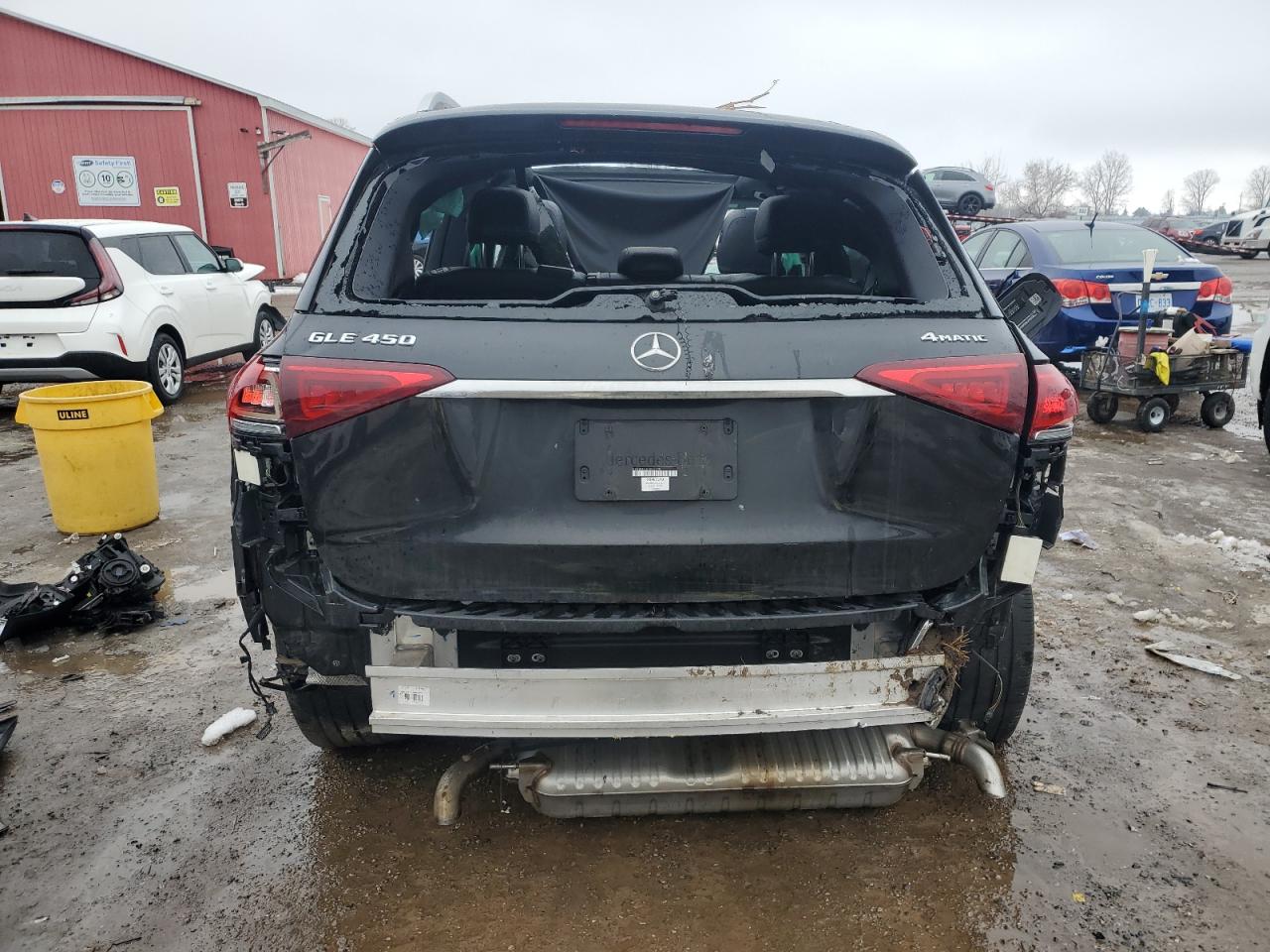 2020 Mercedes-Benz GLE - Image 6