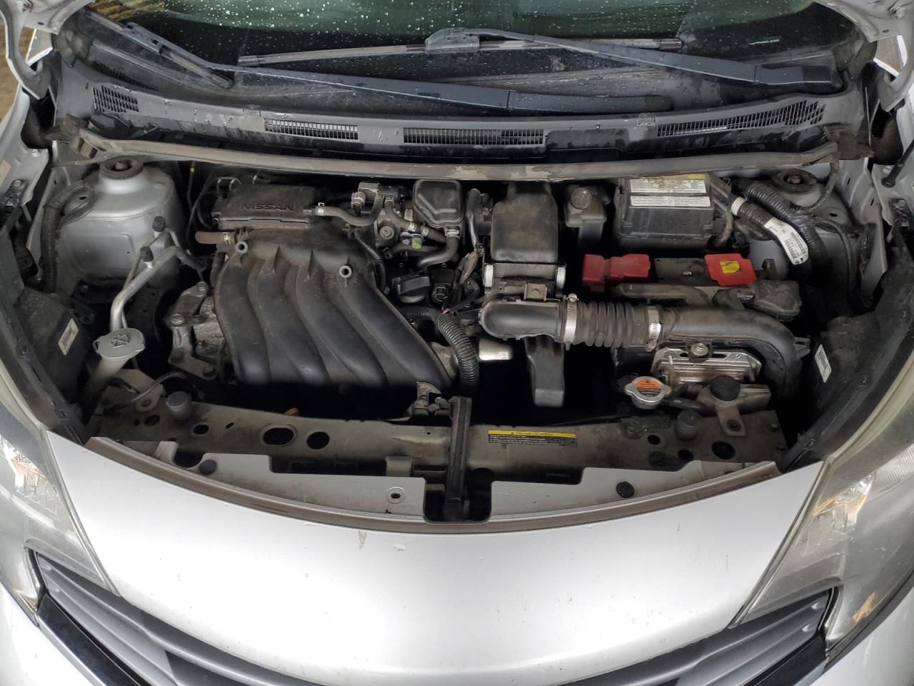 2014 Nissan Versa - Image 11