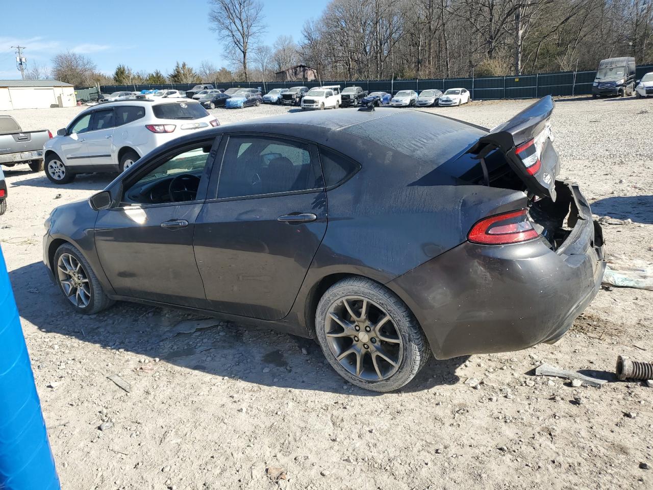 2014 Dodge Dart - Image 2