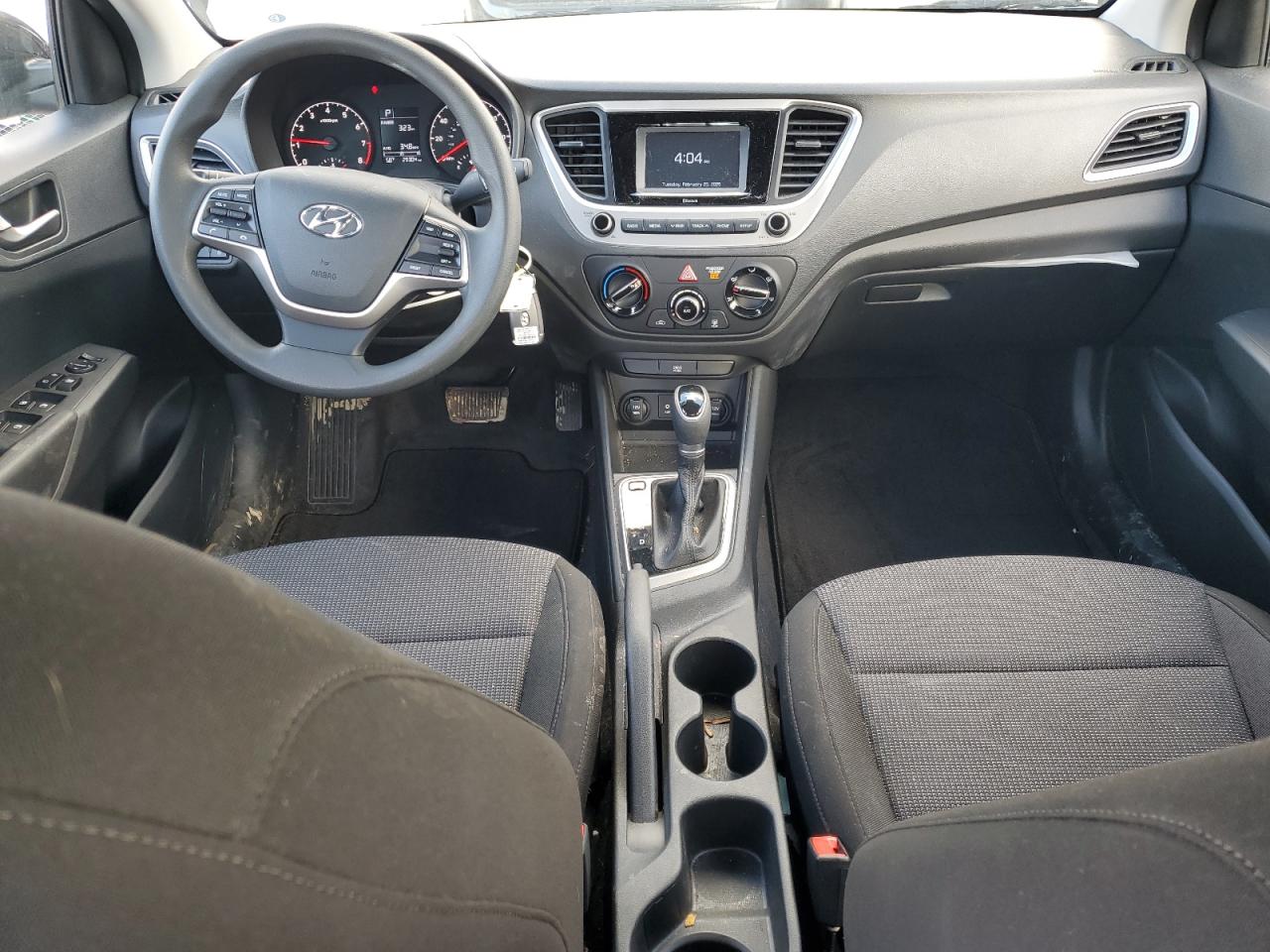2022 Hyundai Accent - Image 8