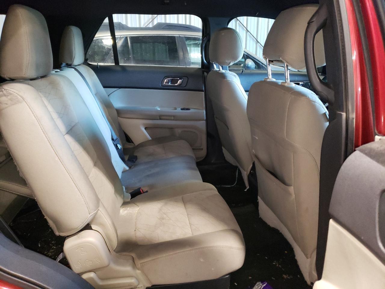 2013 Ford Explorer - Image 11