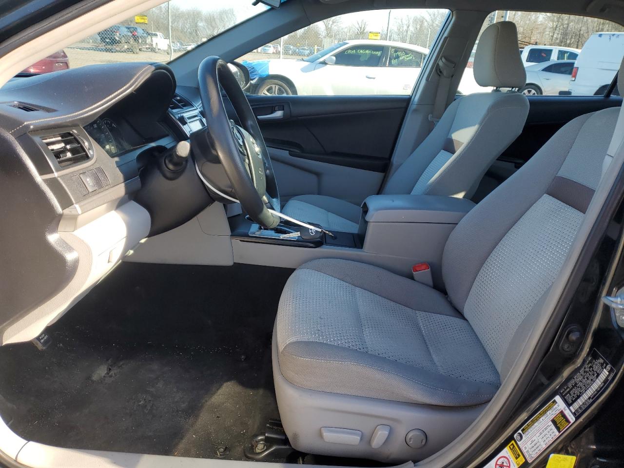 2012 Toyota Camry - Image 7