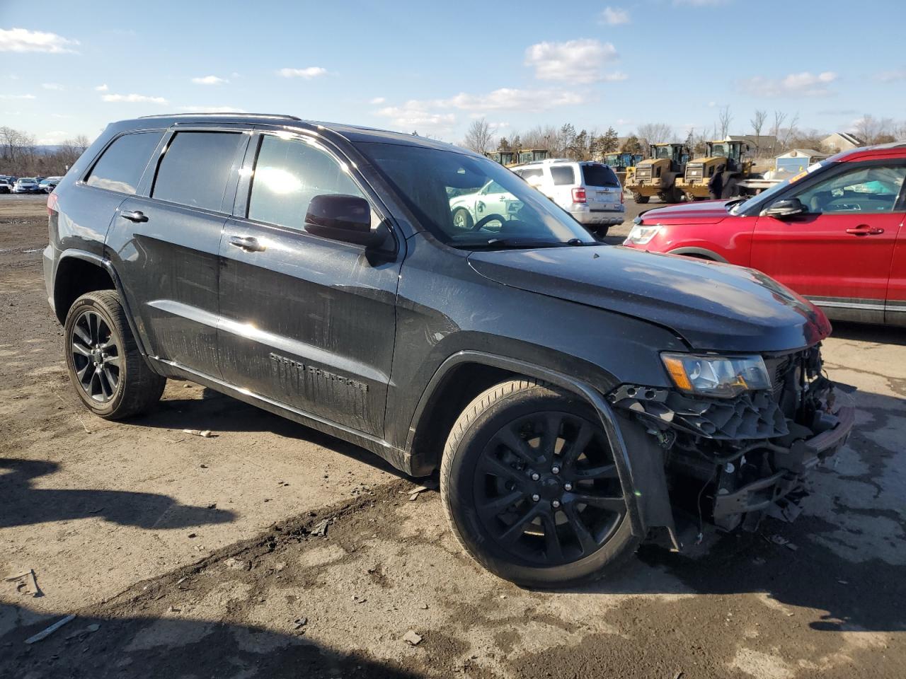 2019 Jeep Grand Cherokee - Image 4