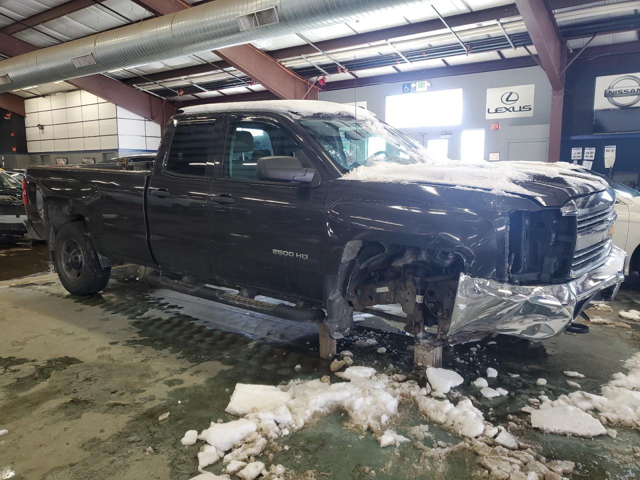 2015 Chevrolet Silverado - Image 4