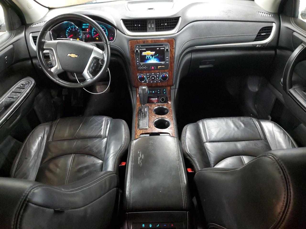 2013 Chevrolet Traverse - Image 8