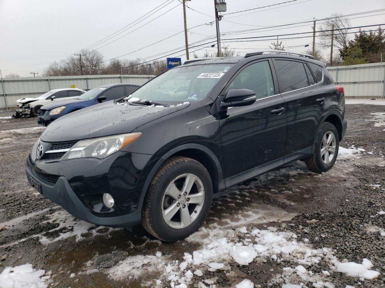 2013 Toyota RAV 4 - Image 1