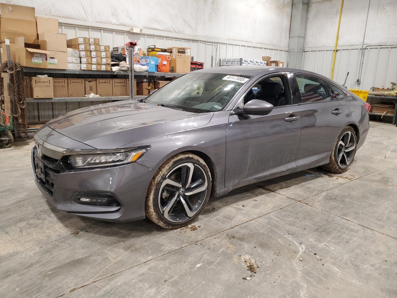 2018 Honda Accord - Image 1