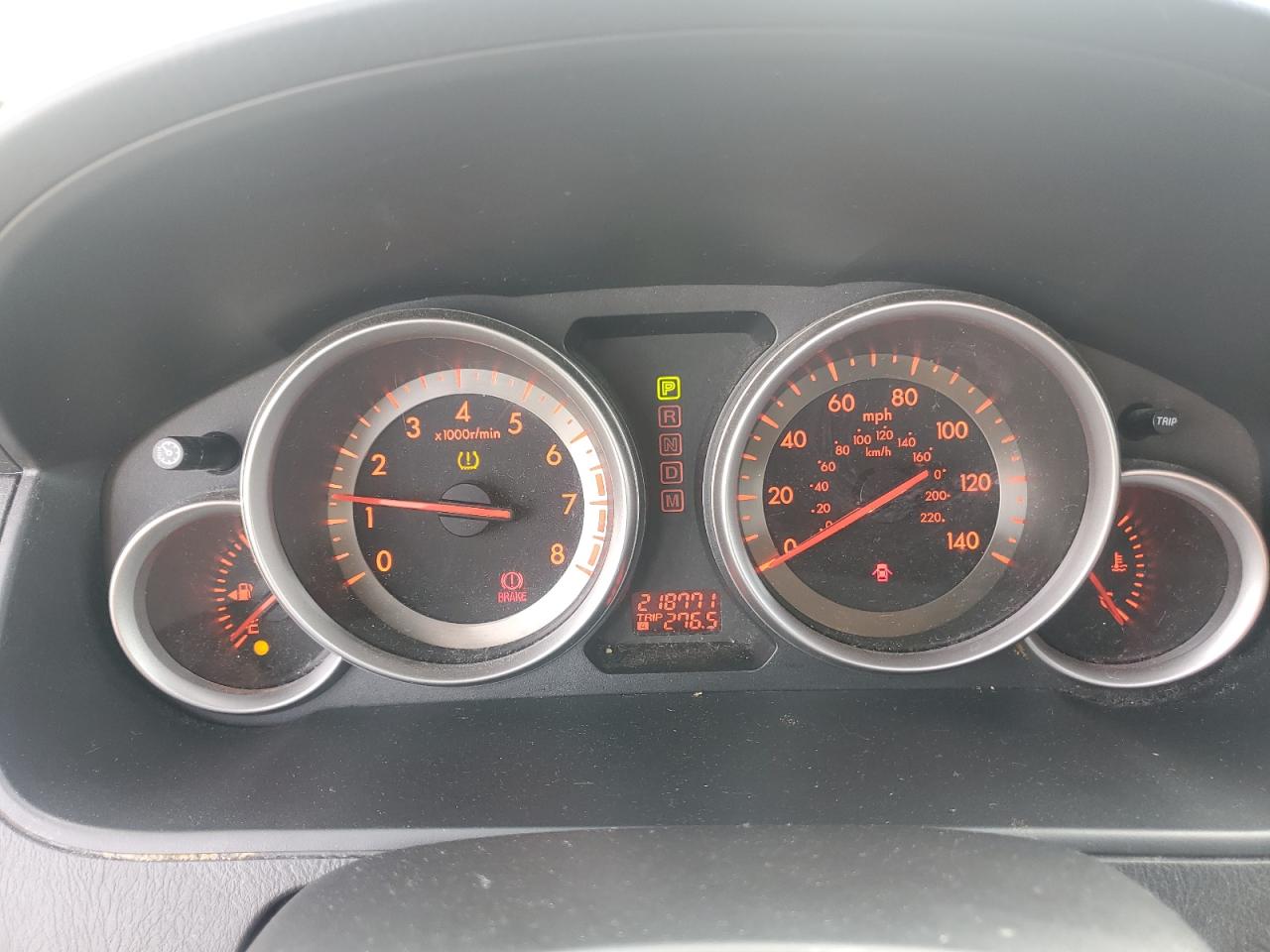 2009 Mazda CX-9 - Image 9