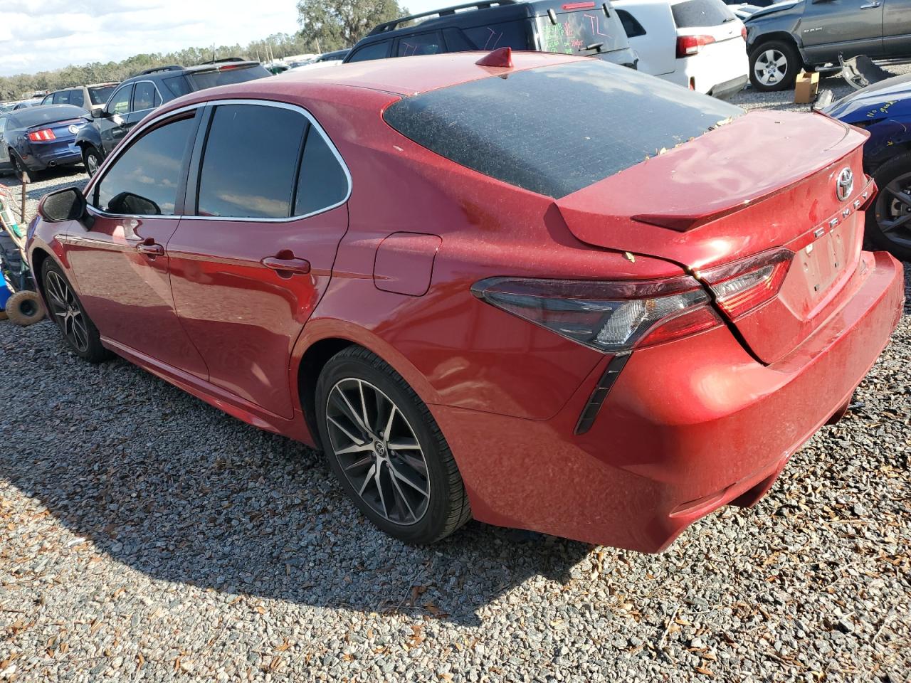 2023 Toyota Camry - Image 2