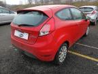 2014 FORD FIESTA STY for sale at Copart SANDTOFT