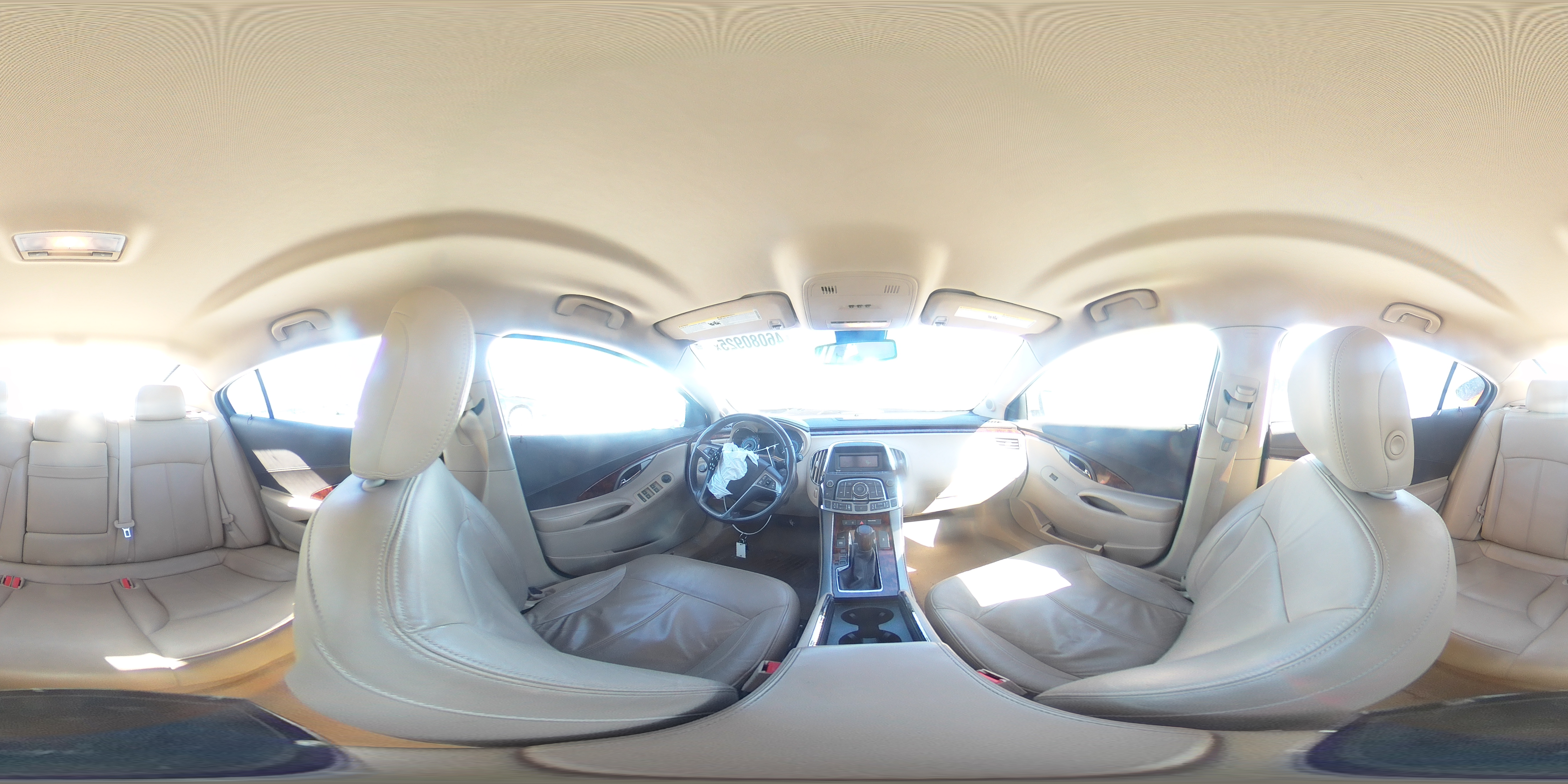 2012 Buick LaCrosse - Image 13