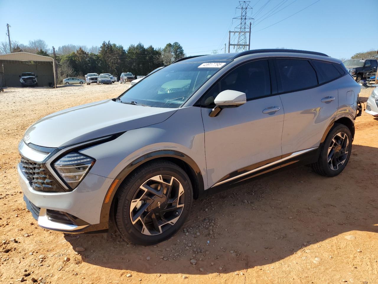 2023 Kia Sportage - Image 1