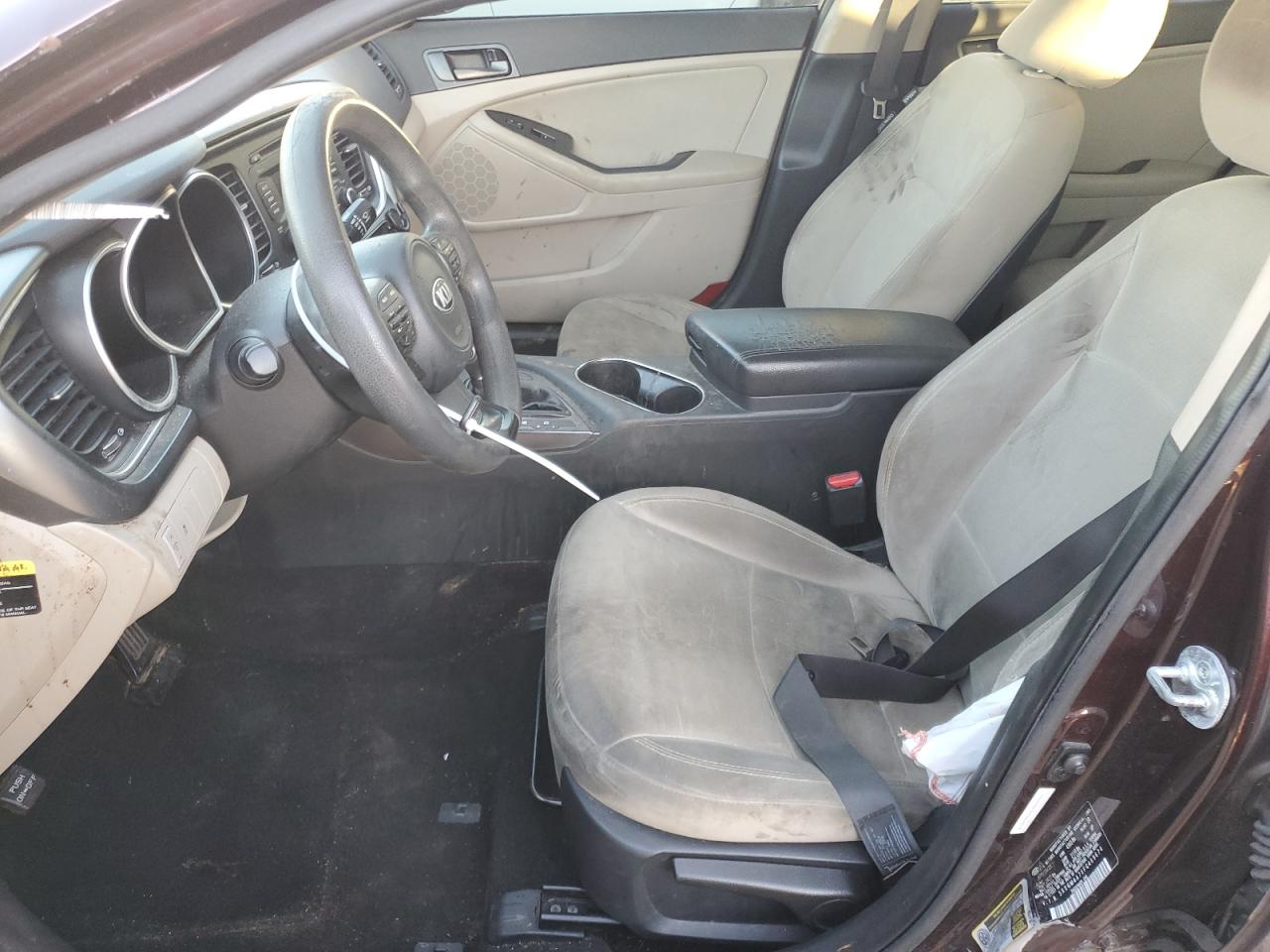2015 Kia Optima - Image 7