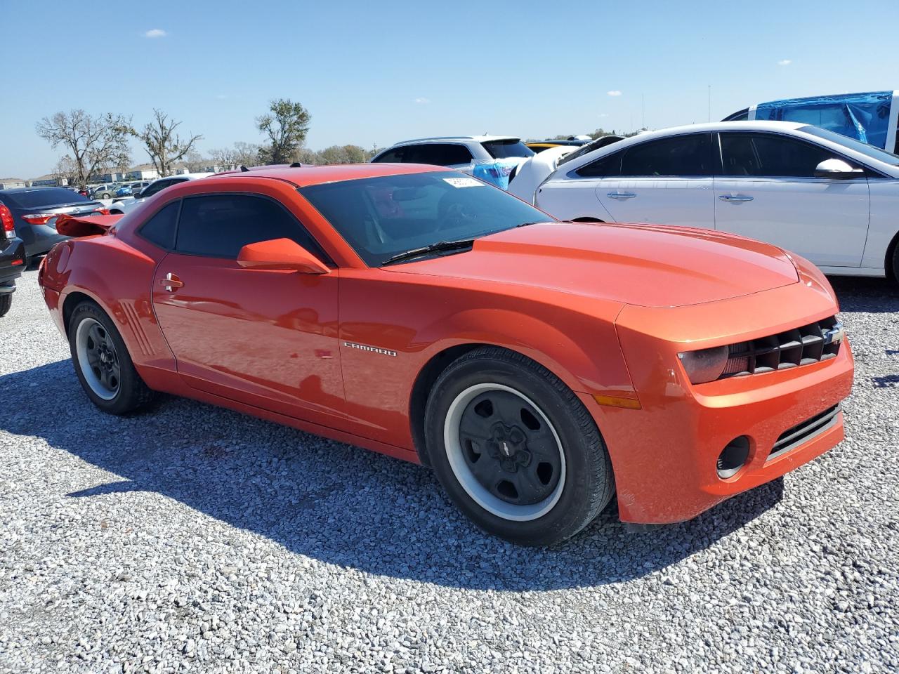 2013 Chevrolet Camaro - Image 4
