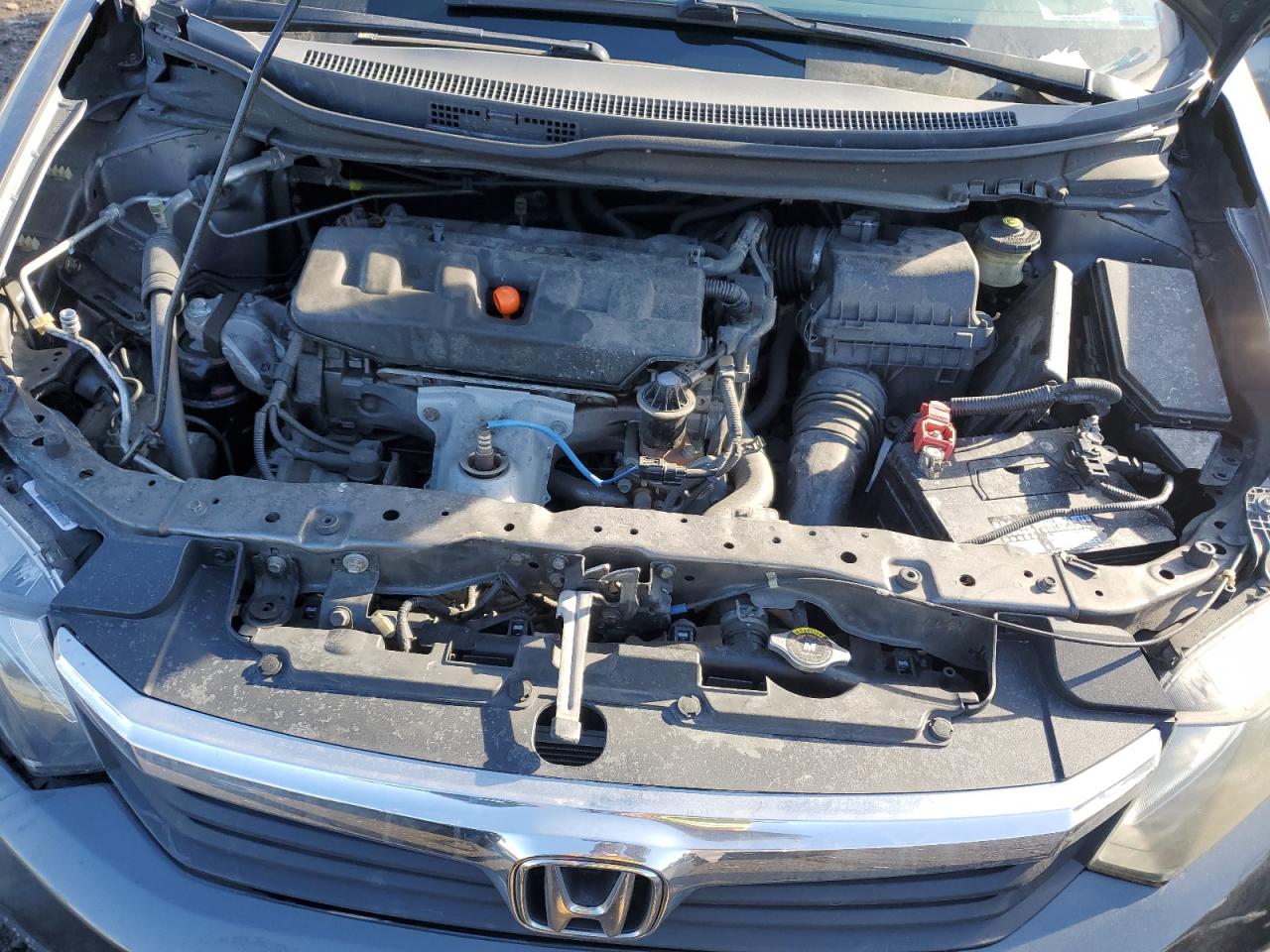 2012 Honda Civic - Image 12
