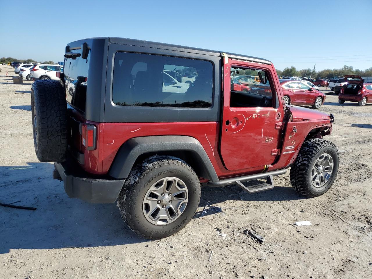 2013 Jeep Wrangler - Image 3