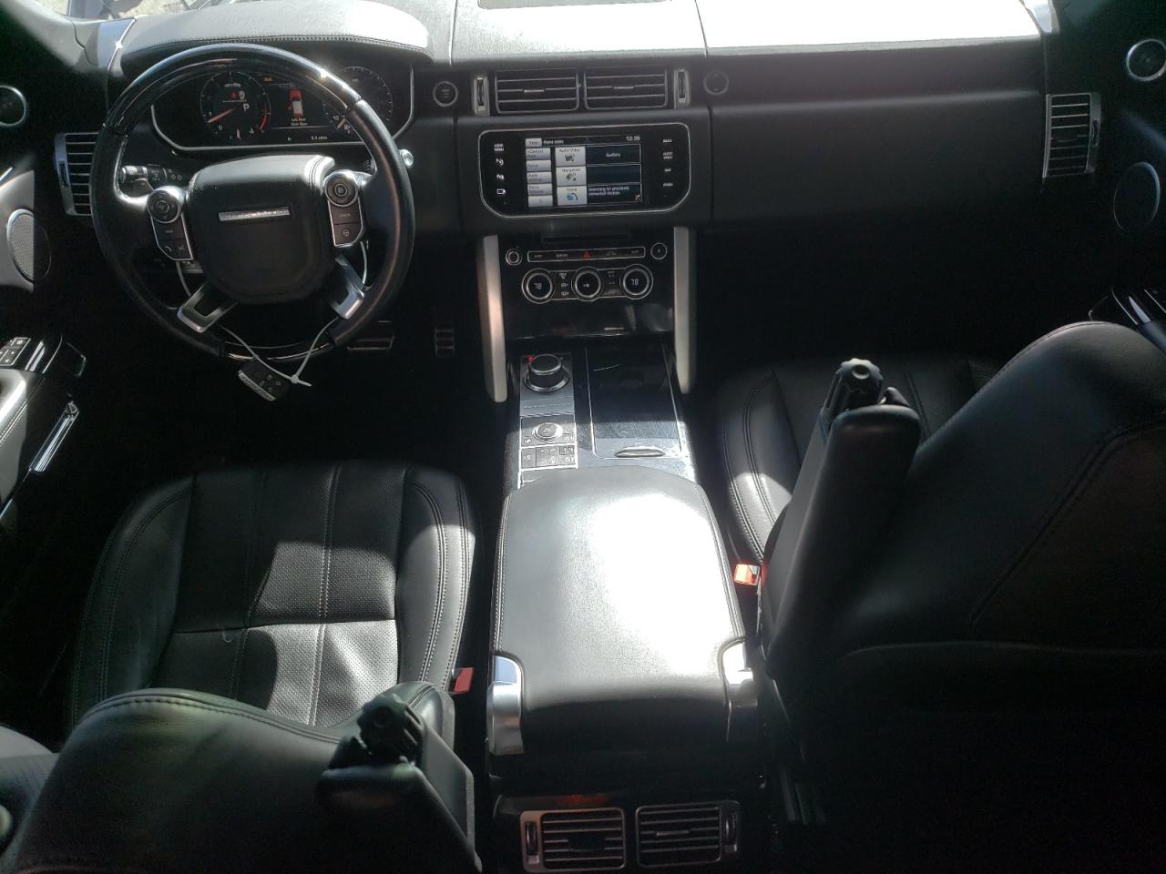 2015 Land Rover Range Rover - Image 8