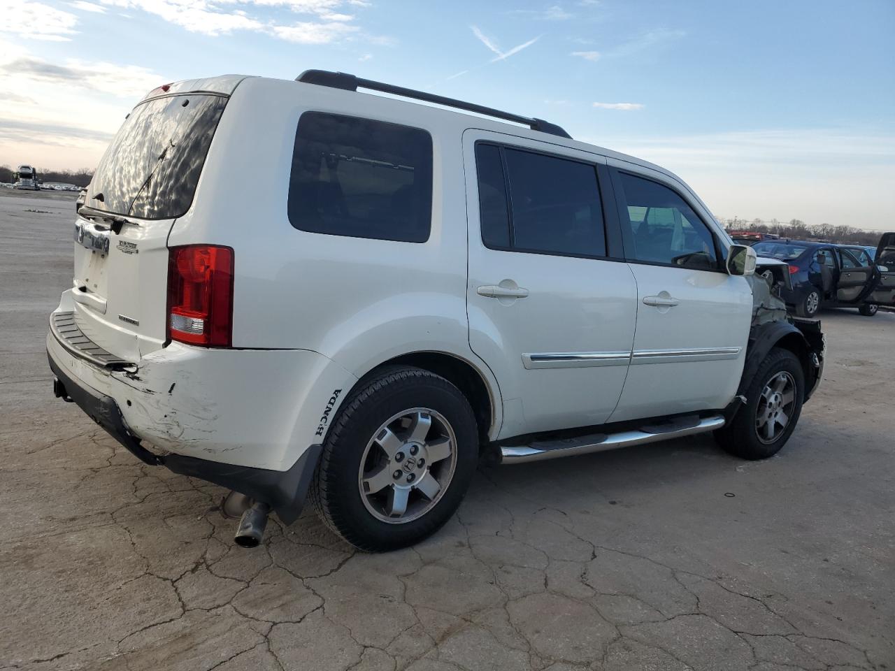 2011 Honda Pilot - Image 3