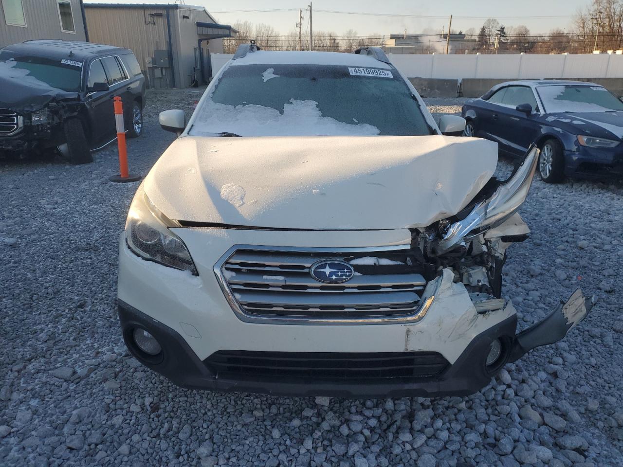 2017 Subaru Outback - Image 5