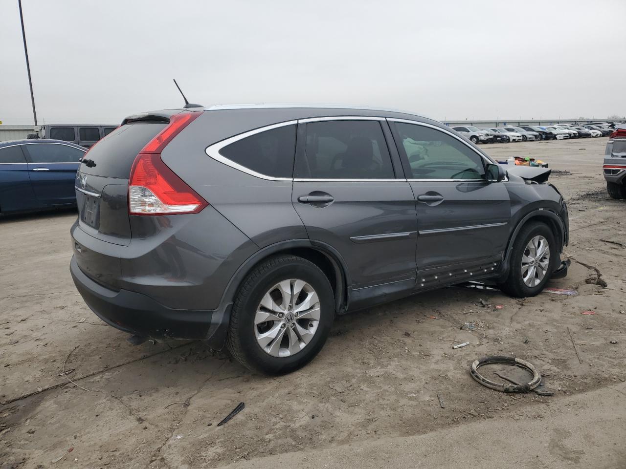 2014 Honda CR-V - Image 3